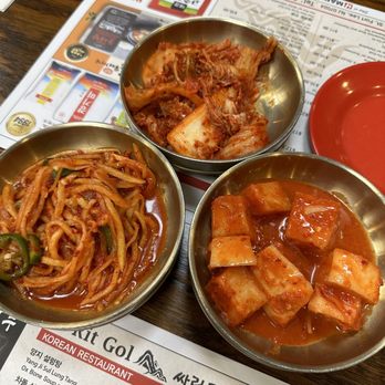 Sa Rit Gol - Ban Chan - Korean Near Me - Fort Lee, New Jersey