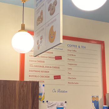 Moonrise Bagels - Menu with 2 options sold out at 2pm on a Saturday - Bagels Near Me - New York, New York Moonrise Bagels - Menu with 2 options sold out at 2pm on a Saturday - Bagels Near Me - New York, New York