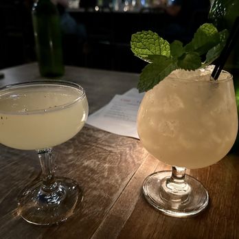 Cane and Table - Daiquiri - Cocktail Bars Near Me - New Orleans, Louisiana