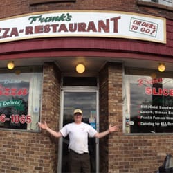 Frank's Pizzeria - This is franks pizza of Warwick NY. Owned and operated by Matthew & Frank Rinaldi for 37 years.