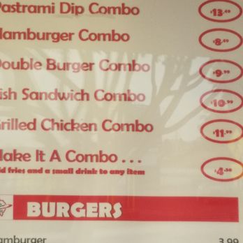 Tops Jr - Pastrami Dip Combo has jumped up, more than a bit. - Sandwiches Near Me - Alhambra, California