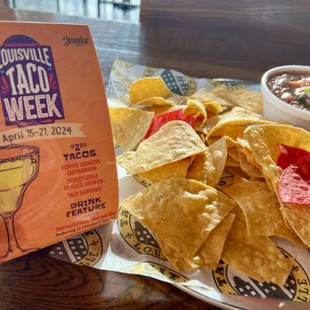 Taco City - Hikes Point - Mexican Near Me - Louisville, Kentucky