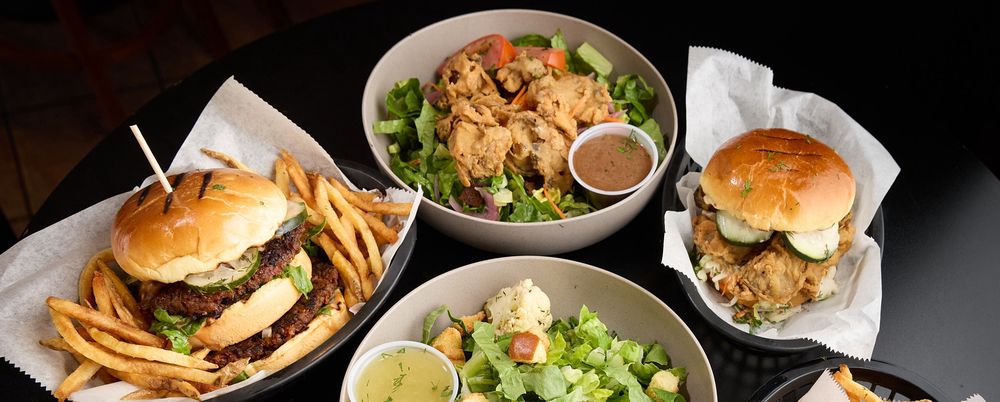 Fry Like An Eagle Logo