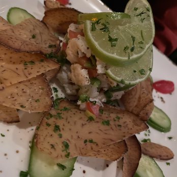 Pranzi - Ceviche Sole - it was ok, needed more citrus - Italian Near Me - San Carlos, California Pranzi - Ceviche Sole - it was ok, needed more citrus - Italian Near Me - San Carlos, California