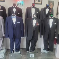 Flamingo Formal Wear
