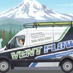 Ventflow - Fast and friendly ventilation services