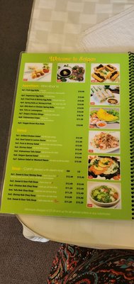 Menu photo 7 Saigon Restaurant Bakersfield, CA Menu photo 7 Saigon Restaurant Bakersfield, CA