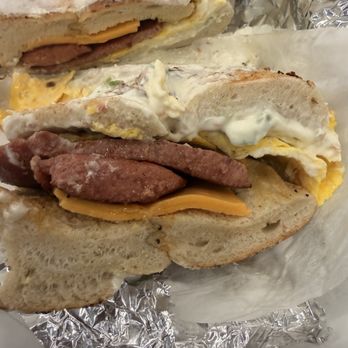 Jumbo Bagel Cafe - Bagels Near Me - New York, New York