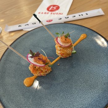 Kage Sushi - Chef's special appetizer - Sushi Bars Near Me - Centerton, Arkansas