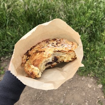 Jane The Bakery - Chocolate double baked croissant - Bakeries Near Me - San Francisco, California Jane The Bakery - Chocolate double baked croissant - Bakeries Near Me - San Francisco, California