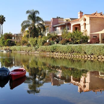 Venice Canals - Landmarks & Historical Buildings Near Me - Venice, California Venice Canals - Landmarks & Historical Buildings Near Me - Venice, California