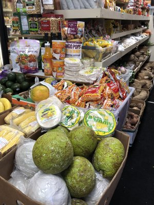 Chuck’s Caribbean Market