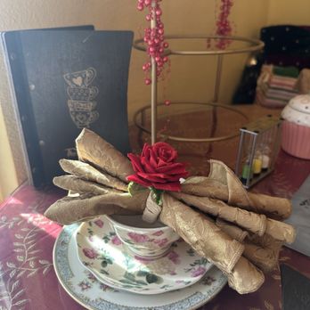 The Tea Terrace - Tea Rooms Near Me - Las Vegas, Nevada