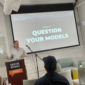 Creative Mornings Louisville - Creative Mornings, September 2021, at Story Louisville - Local Flavor Near Me Creative Mornings Louisville - Creative Mornings, September 2021, at Story Louisville - Local Flavor Near Me
