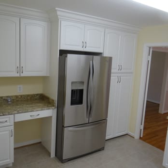 VKB Kitchen & Bath - Kitchen - AFTER - General Contractors Near Me - Columbia, Maryland VKB Kitchen & Bath - Kitchen - AFTER - General Contractors Near Me - Columbia, Maryland