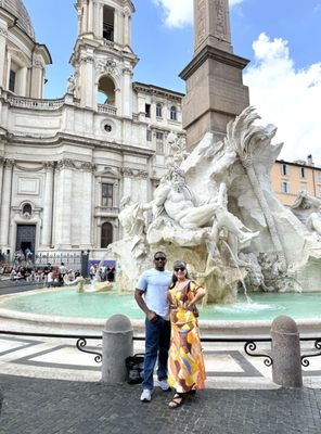 Piazza Navona by null