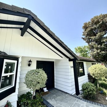 Prime Finish So Cal - Entrance after - Painters Near Me Prime Finish So Cal - Entrance after - Painters Near Me