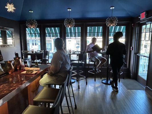l’étoile restaurant by null