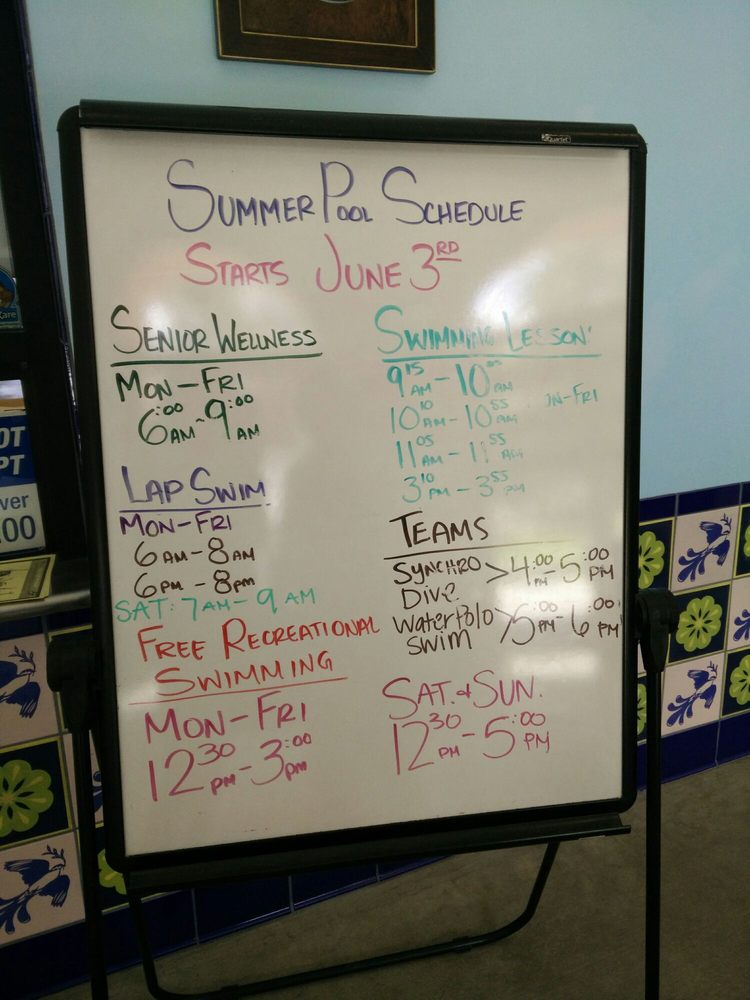 BELVEDERE AQUATIC CENTER Updated July 2024 26 Reviews 5035 E 1st St, Los Angeles