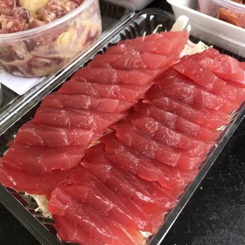 Ono Seafood - Ahi sashimi - Seafood Near Me - Honolulu, Hawaii Ono Seafood - Ahi sashimi - Seafood Near Me - Honolulu, Hawaii