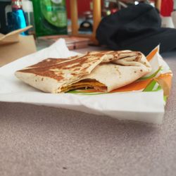 Crunchwrap as well