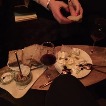 Bar Etna - Tapas - Wine Bars Near Me - Paris, 75