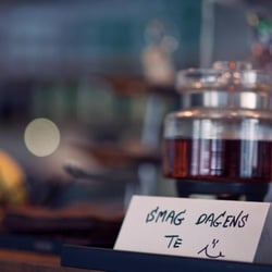 Cafe Aas - Dagens Te