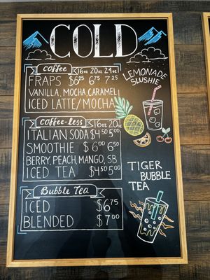 Main St Cafe by null