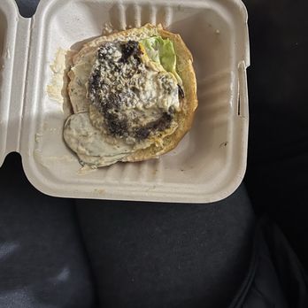 Bun N Run Burger - Cheese burger - Burgers Near Me - Ferndale, Michigan