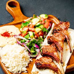 Lamb Chops Lamb Chops
