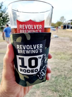 Revolver Brewing by null