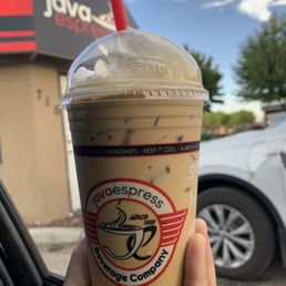 Best drink in Twin Falls!