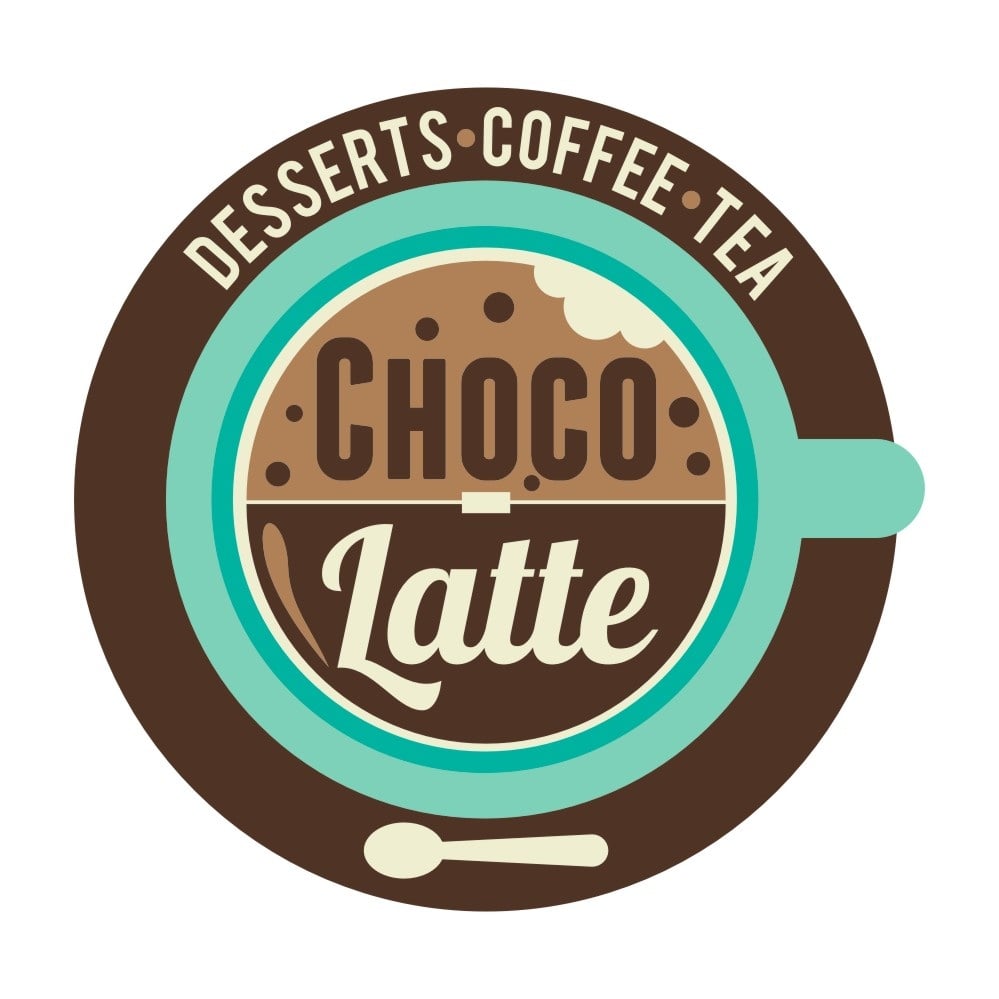 Choco-Latte Logo