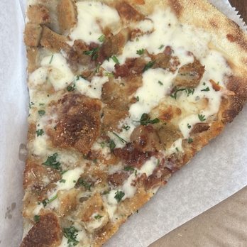 The Oven’s Slice - CHICKEN BACON RANCH SLICE - Pizza Near Me - New York, New York The Oven’s Slice - CHICKEN BACON RANCH SLICE - Pizza Near Me - New York, New York