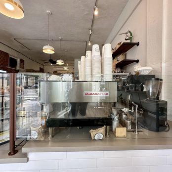 Ground Hideout Coffee - Coffee & Tea Near Me - Long Beach, California