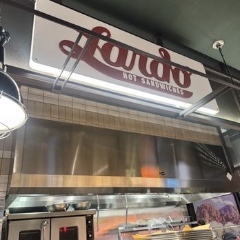Lardo - Sign - Sandwiches Near Me - Las Vegas, Nevada