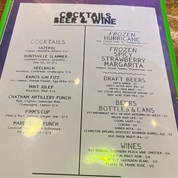 Daisy's Po' Boy and Tavern - Menu - Cajun/Creole Near Me - Chicago, Illinois