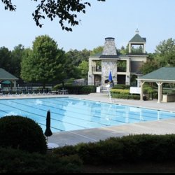 Landen Childress Swim Lessons - The Hamilton Mill Millview Pool- Most Lessons are taught here!
