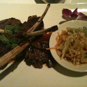 Nan Thai Fine Dining - Thai BBQ Lamp Chops - Thai Near Me - Atlanta, Georgia Nan Thai Fine Dining - Thai BBQ Lamp Chops - Thai Near Me - Atlanta, Georgia