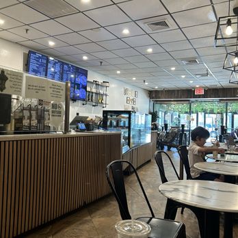 Ateaz - Seating - Coffee & Tea Near Me - Kew Gardens, New York Ateaz - Seating - Coffee & Tea Near Me - Kew Gardens, New York