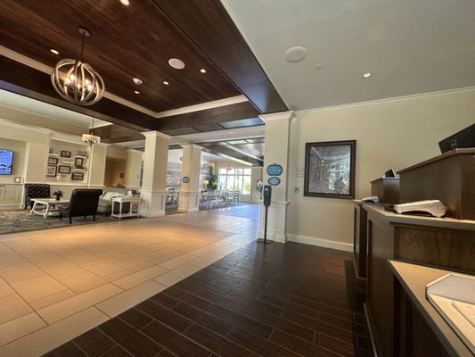 Village Hotel on Biltmore Estate by null