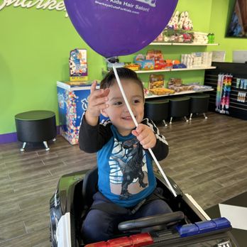 Sharkey's Cuts For Kids - Kids Hair Salons Near Me - Johns Creek, Georgia Sharkey's Cuts For Kids - Kids Hair Salons Near Me - Johns Creek, Georgia