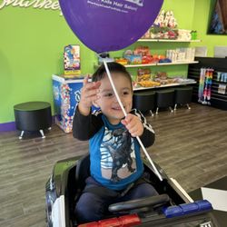 Sharkey's Cuts For Kids