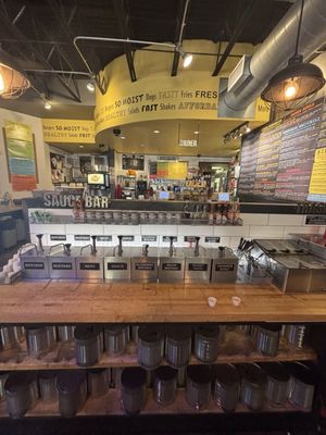 Steamies Burger Bar by null