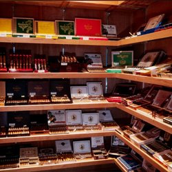 Gurkha Cigar Lounge