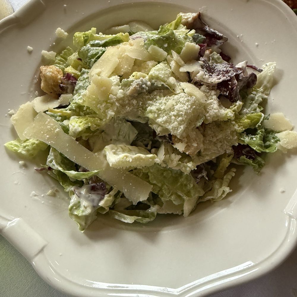 Ciao Roma - Caesar Salad - Italian Near Me - Boston, Massachusetts