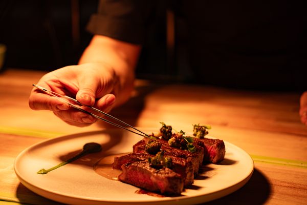 Le Fleur Rouge | Creative Chinese-French Dining in Park Slope by null