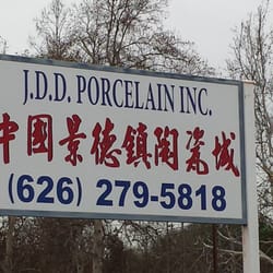 JDD Porcelain City