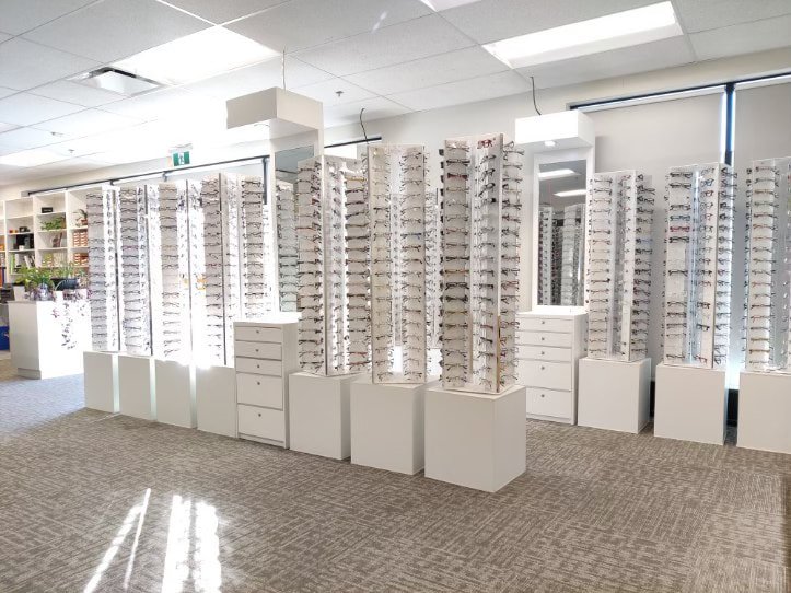 FACTORY OPTICAL Updated August 2024 2752 Rupert Street, Vancouver