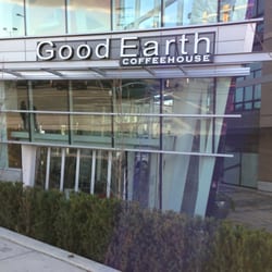Good Earth Coffee House - Good Earth Coffee House Uptown Centre
